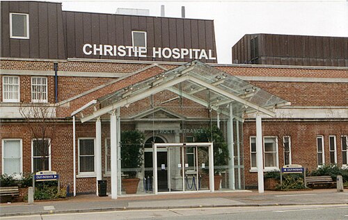 The Christie NHS Foundation Trust